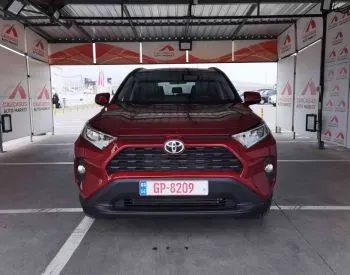 Toyota RAV4 2021 თბილისი