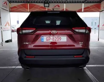 Toyota RAV4 2021 თბილისი