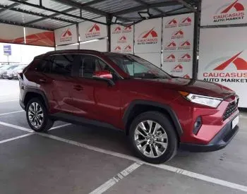 Toyota RAV4 2021 თბილისი