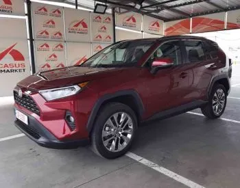 Toyota RAV4 2021 თბილისი