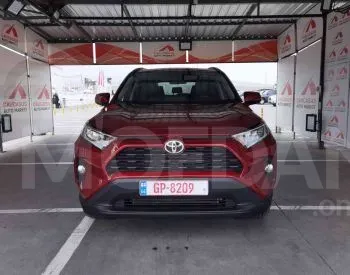 Toyota RAV4 2021 თბილისი - photo 1