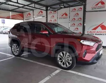 Toyota RAV4 2021 თბილისი - photo 3