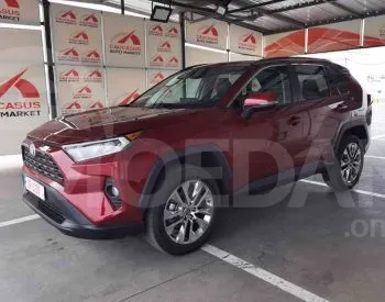 Toyota RAV4 2021 თბილისი - photo 2