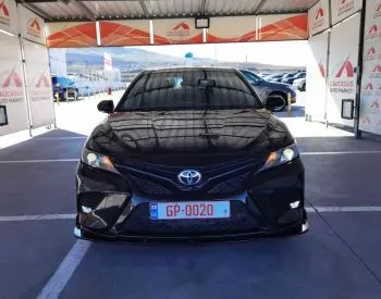 Toyota Camry 2021 თბილისი