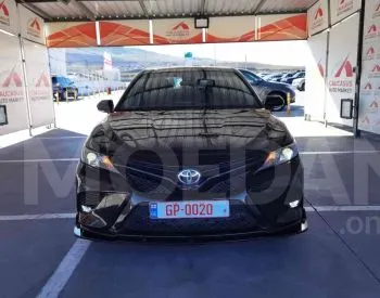 Toyota Camry 2021 თბილისი - photo 1