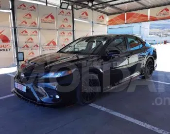 Toyota Camry 3.5L 2021 თბილისი - photo 2
