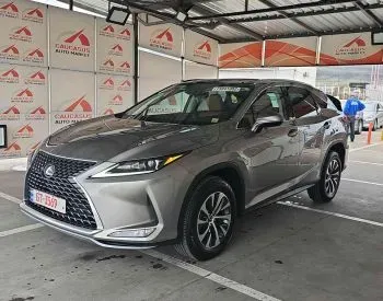 Lexus RX 2022 Tbilisi