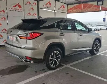 Lexus RX 2022 Tbilisi