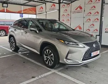 Lexus RX 2022 Tbilisi