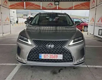 Lexus RX 2022 Tbilisi