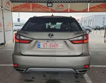 Lexus RX 2022 Tbilisi