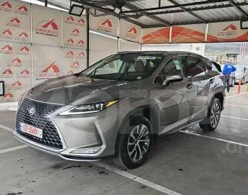 Lexus RX 2022 თბილისი - photo 2