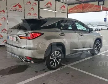 Lexus RX 2022 თბილისი - photo 4