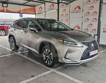Lexus RX 2022 თბილისი - photo 3