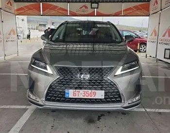 Lexus RX 2022 თბილისი - photo 1