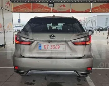 Lexus RX 2022 თბილისი - photo 5