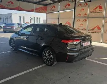 Toyota Corolla 2022 Tbilisi