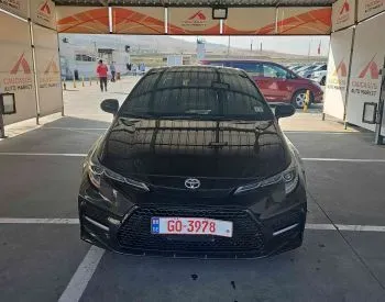 Toyota Corolla 2022 Tbilisi