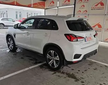 Mitsubishi Outlander 2021 Tbilisi