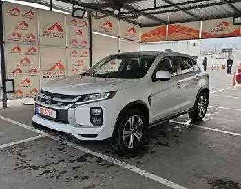 Mitsubishi Outlander 2021 Tbilisi