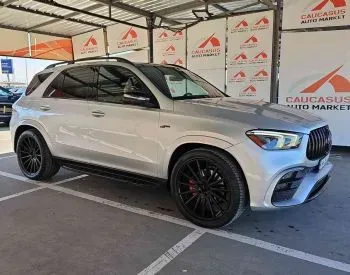 Mercedes-Benz GLE 2020 Тбилиси