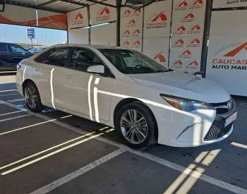 Toyota Camry 2017 თბილისი