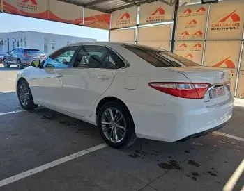 Toyota Camry 2017 თბილისი