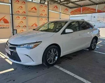 Toyota Camry 2017 თბილისი