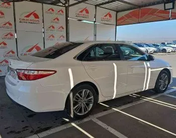 Toyota Camry 2017 თბილისი