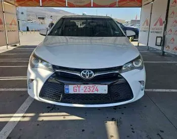 Toyota Camry 2017 თბილისი