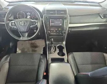 Toyota Camry 2017 თბილისი