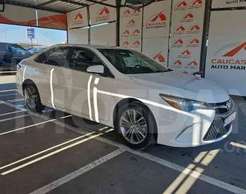 Toyota Camry 2017 თბილისი - photo 3