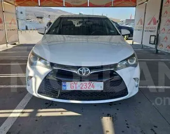 Toyota Camry 2017 თბილისი - photo 1