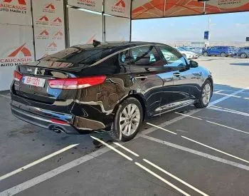 Kia Optima 2017 Тбилиси