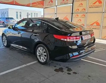 Kia Optima 2017 Тбилиси