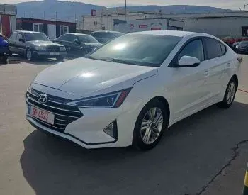 Hyundai Elantra 2020 თბილისი