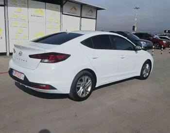 Hyundai Elantra 2020 თბილისი