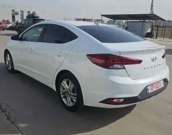 Hyundai Elantra 2020 თბილისი