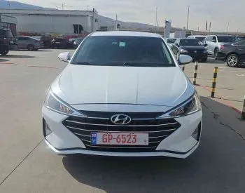 Hyundai Elantra 2020 თბილისი