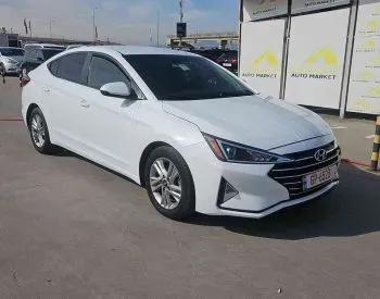 Hyundai Elantra 2020 თბილისი