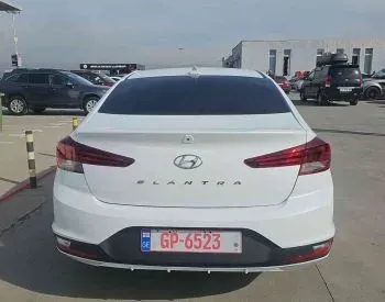 Hyundai Elantra 2020 თბილისი