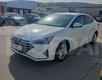 Hyundai Elantra 2020 თბილისი - photo 2