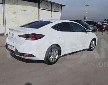 Hyundai Elantra 2020 თბილისი - photo 4