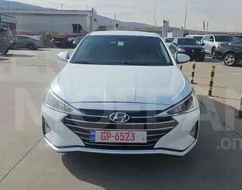 Hyundai Elantra 2020 თბილისი - photo 1