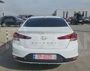 Hyundai Elantra 2020 თბილისი - photo 5