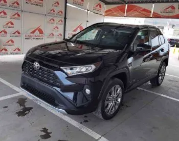 Toyota RAV4 2019 თბილისი