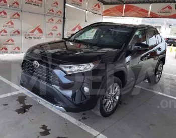 Toyota RAV4 2019 თბილისი - photo 2