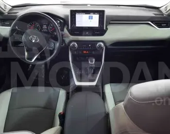 Toyota RAV4 2.5L 2019 Тбилиси - изображение 6
