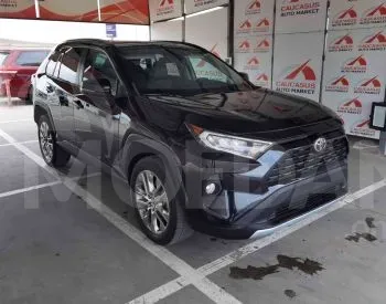 Toyota RAV4 2.5L 2019 Тбилиси - изображение 3