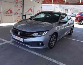 Honda Civic 2020 Тбилиси